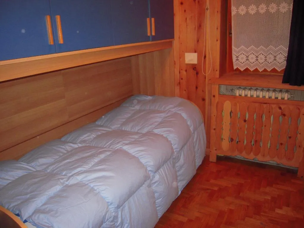 Appartamento Pista Stelvio Bormio Apartamento