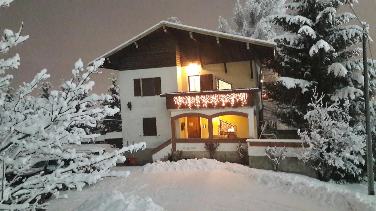 Appartamento Pista Stelvio Bormio Apartamento