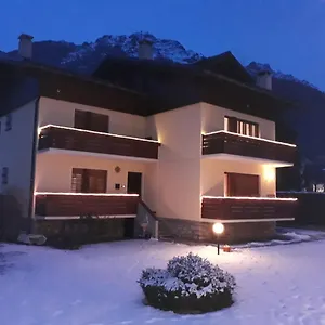 Appartement Alma, Bormio