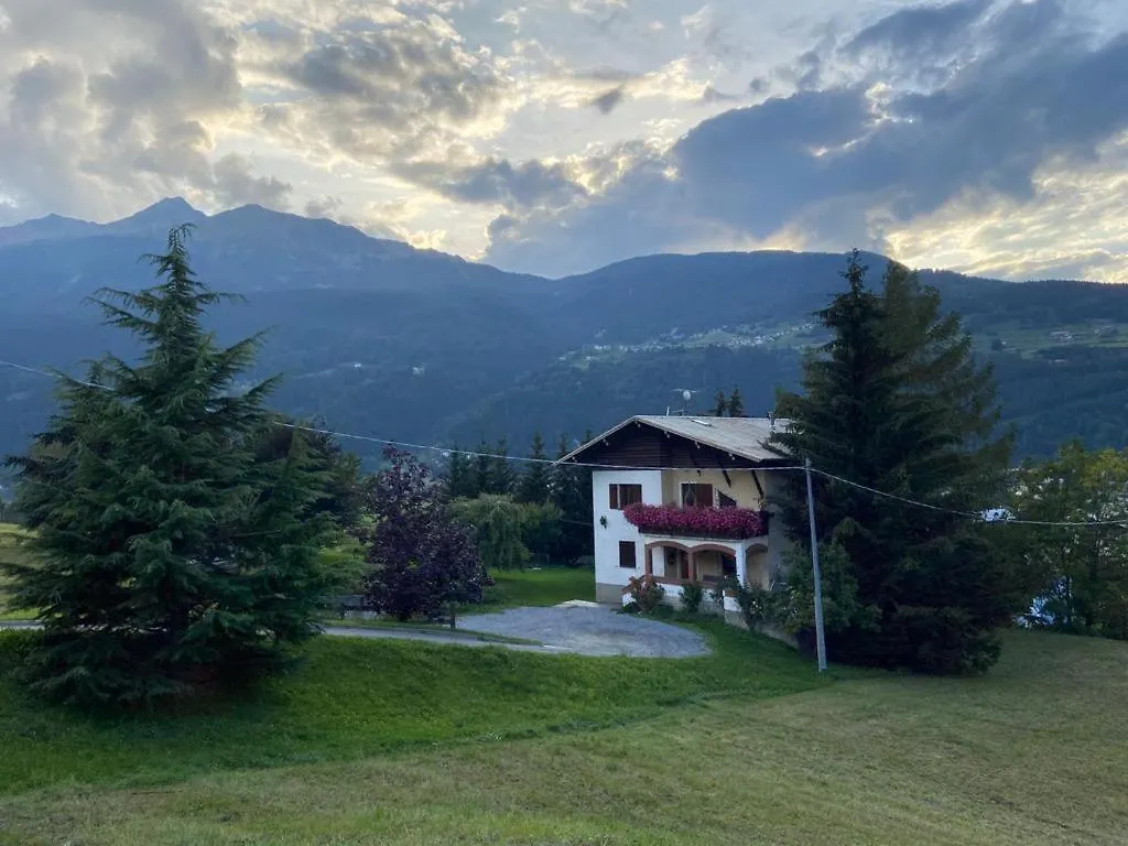 Appartamento Pista Stelvio Bormio