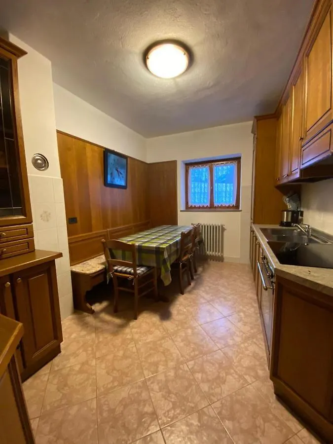 Appartamento Pista Stelvio Bormio Apartment