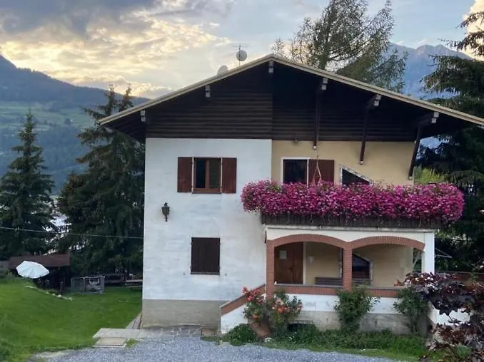 Appartamento Pista Stelvio Bormio Apartment