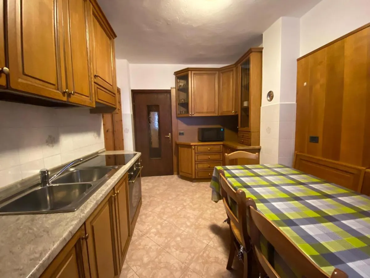 Apartment Appartamento Pista Stelvio Bormio Italy