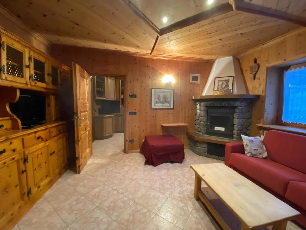 Apartment Appartamento Pista Stelvio Bormio