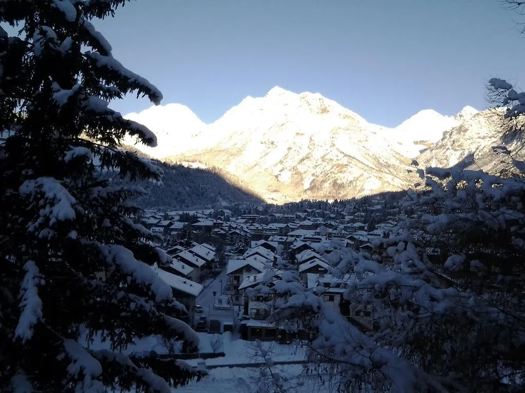 Appartamento Pista Stelvio Bormio Apartment