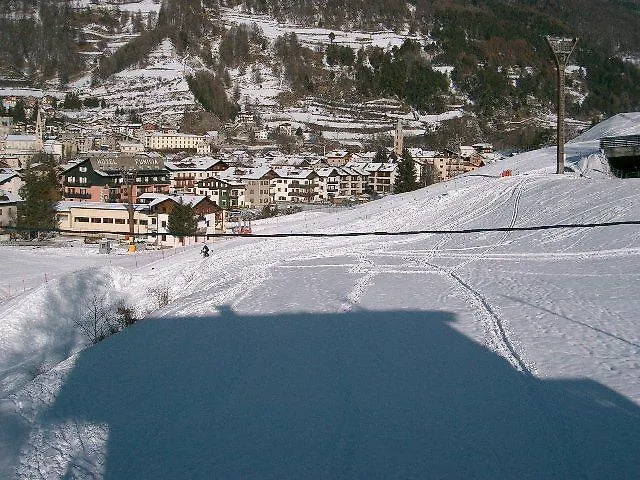 Apartment Appartamento Pista Stelvio Bormio Italy