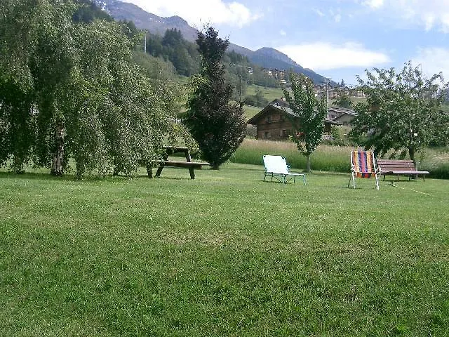 Appartamento Pista Stelvio Bormio Italy