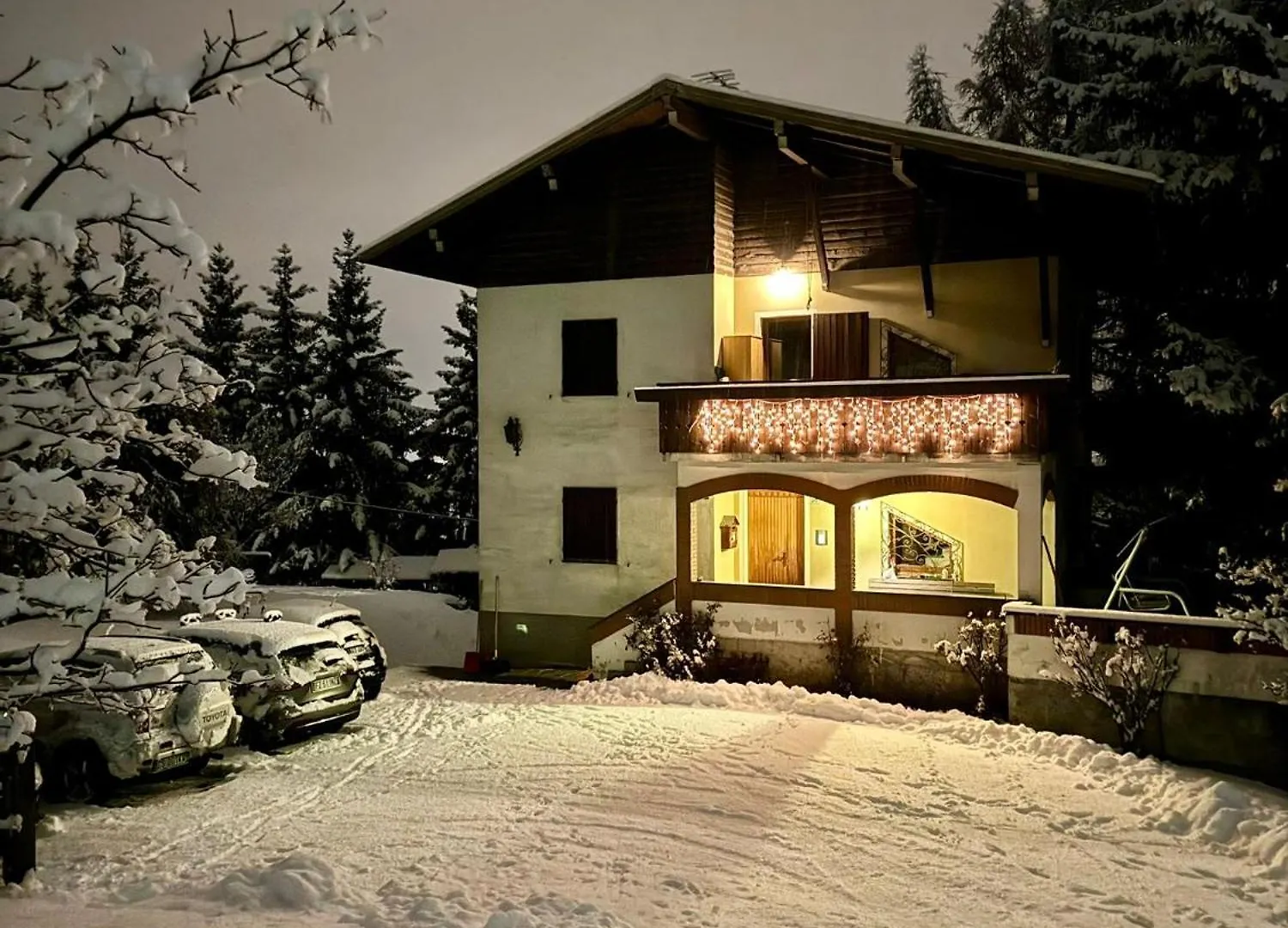 Appartamento Pista Stelvio contacts