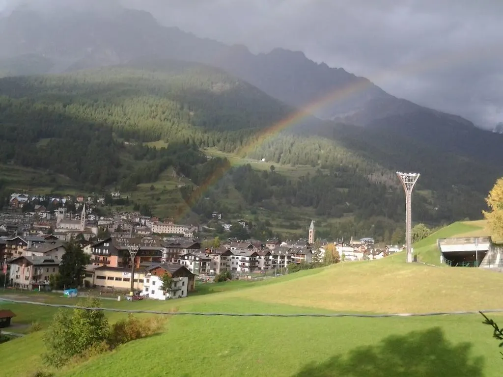 Appartamento Pista Stelvio Bormio Italy