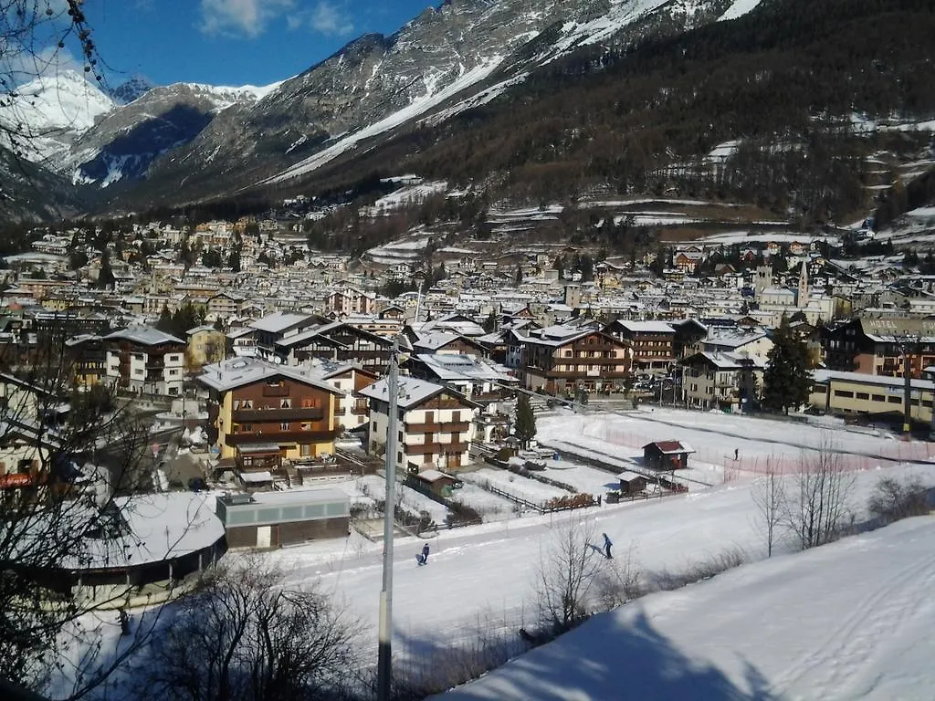 Apartment Appartamento Pista Stelvio Bormio