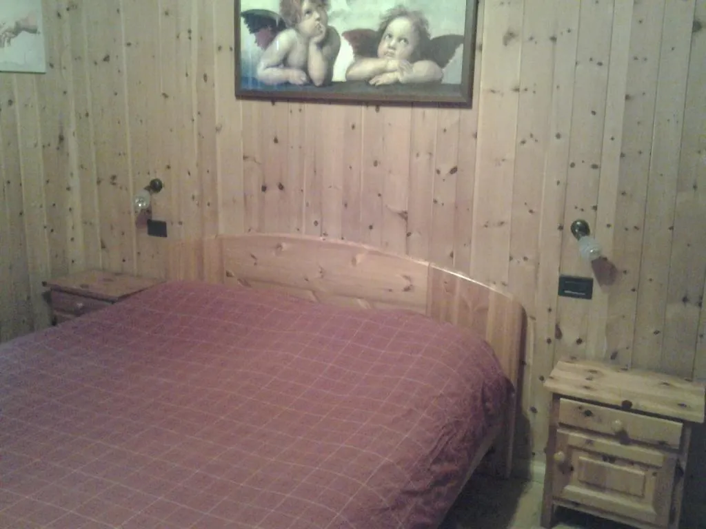 Apartment Appartamento Pista Stelvio Bormio Italy
