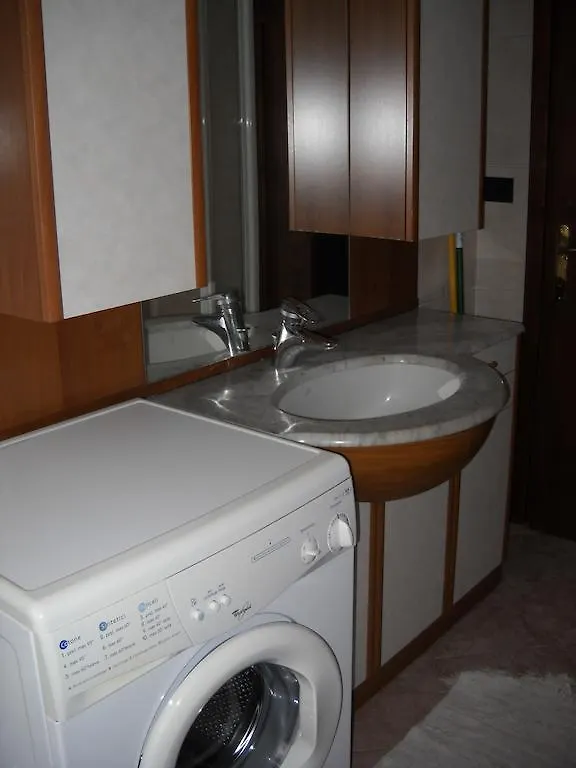 Appartamento Pista Stelvio Bormio Apartment