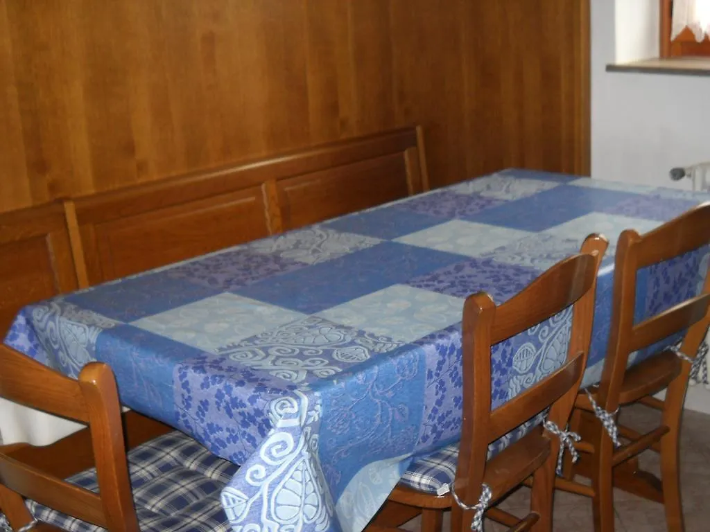 Apartment Appartamento Pista Stelvio Bormio