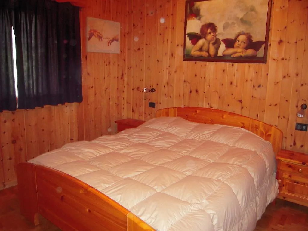 Appartamento Pista Stelvio Bormio Apartment