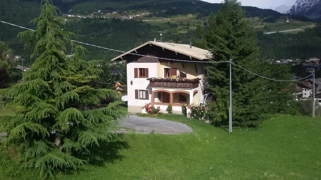Appartamento Pista Stelvio Bormio