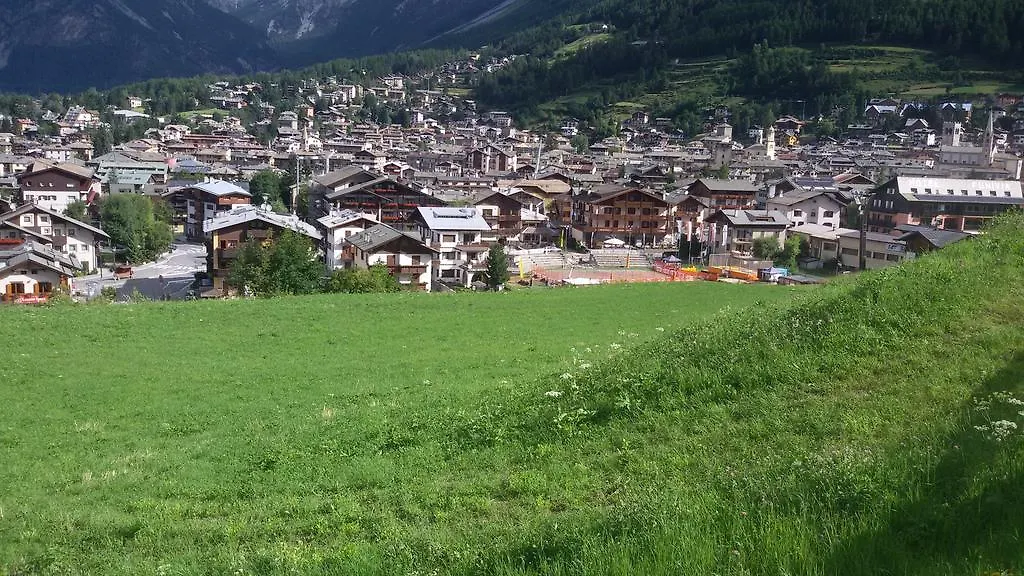 Appartamento Pista Stelvio Bormio