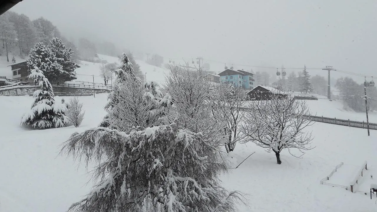 Apartment Appartamento Pista Stelvio Bormio